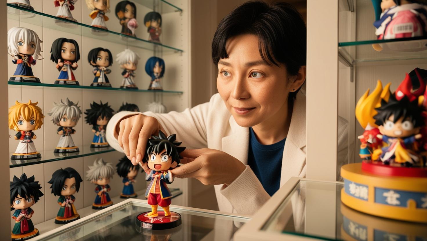 Figurines Manga : Comprendre les Différents Types et Prix