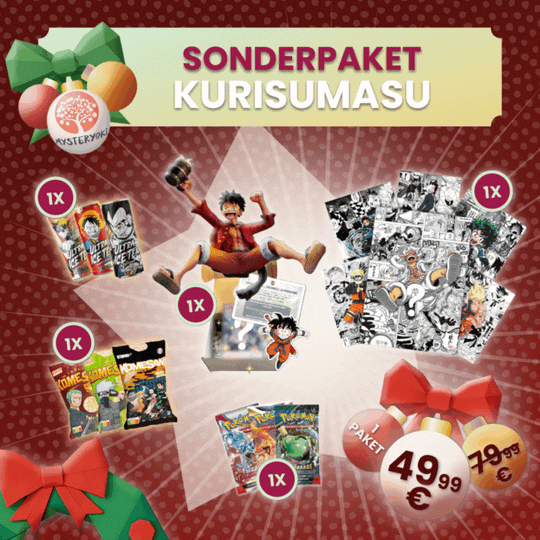 Das Kurisumasu 2025 Spezialpaket 🎄