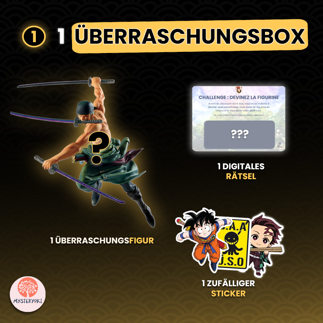 Das Kuro Friday 2025 Spezialpaket 🌒