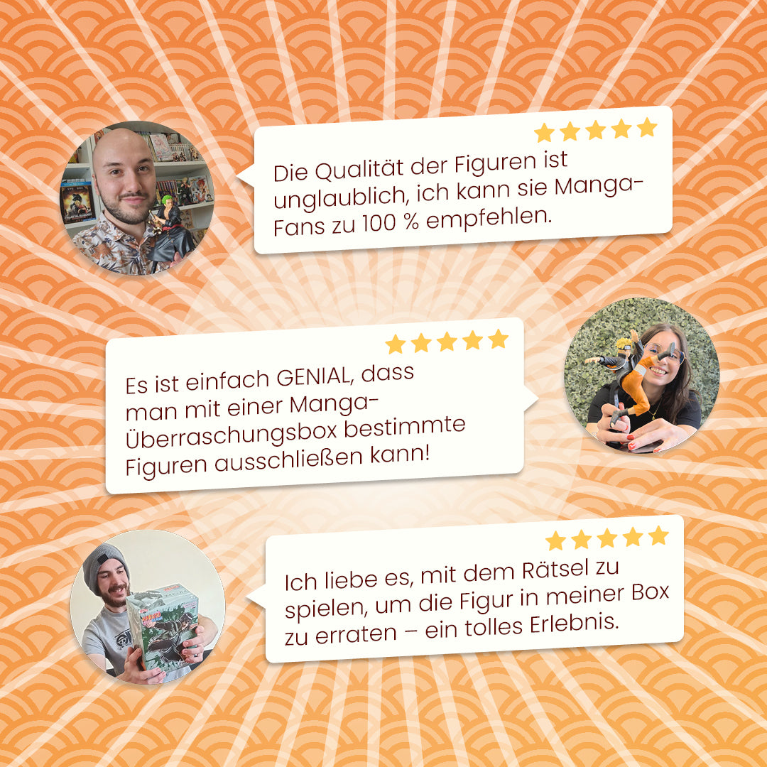 Super Saiyan Mystery Pack 🐲