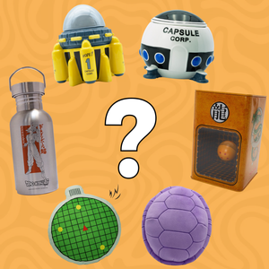 Dragon Ball Überraschungsgegenstand ⚡️