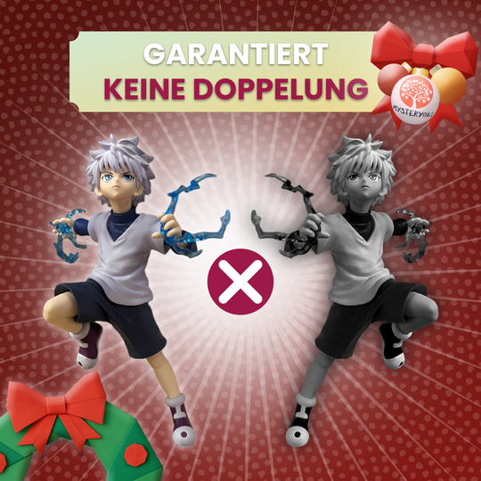 Das Kurisumasu 2025 Spezialpaket 🎄