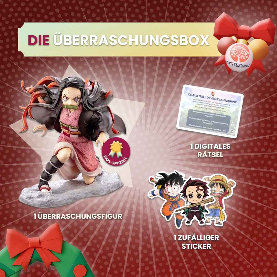 Das Kurisumasu 2025 Spezialpaket 🎄